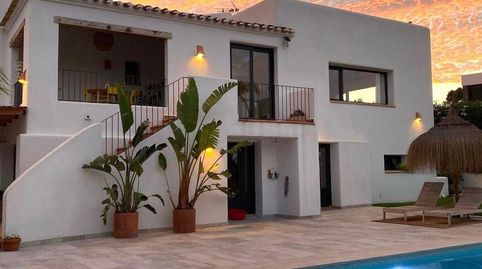 Photo 4 of Houses for sale in Cap Martí - El Tossalet - Pinomar, Jávea / Xàbia