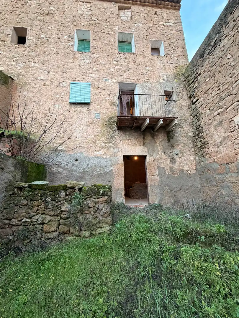House with terrace for sale in Carrer Sant Joan, imagen 14