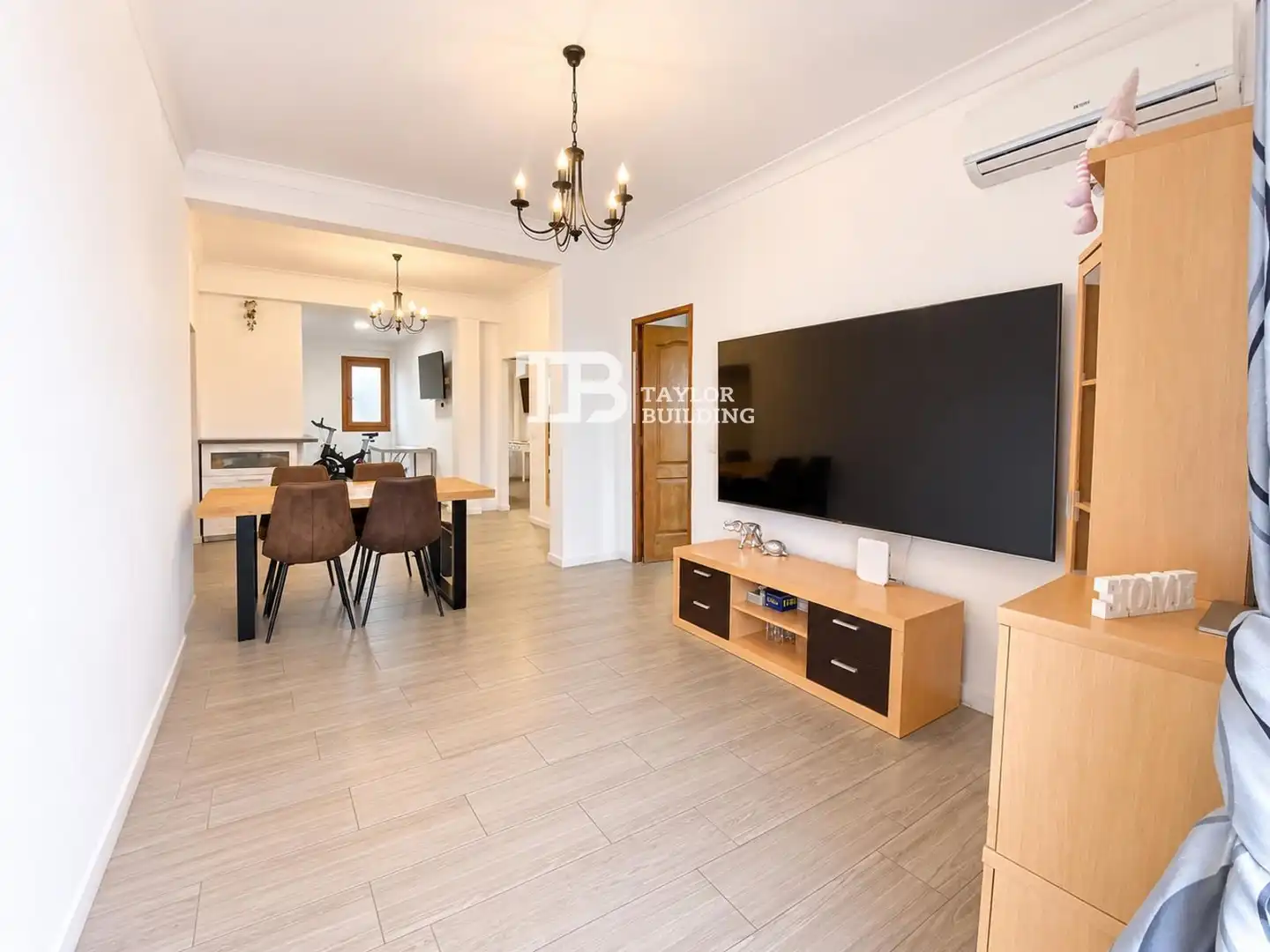 Vista exterior de Piso en venta en  Palma de Mallorca con Aire acondicionado, Calefacción y Terraza