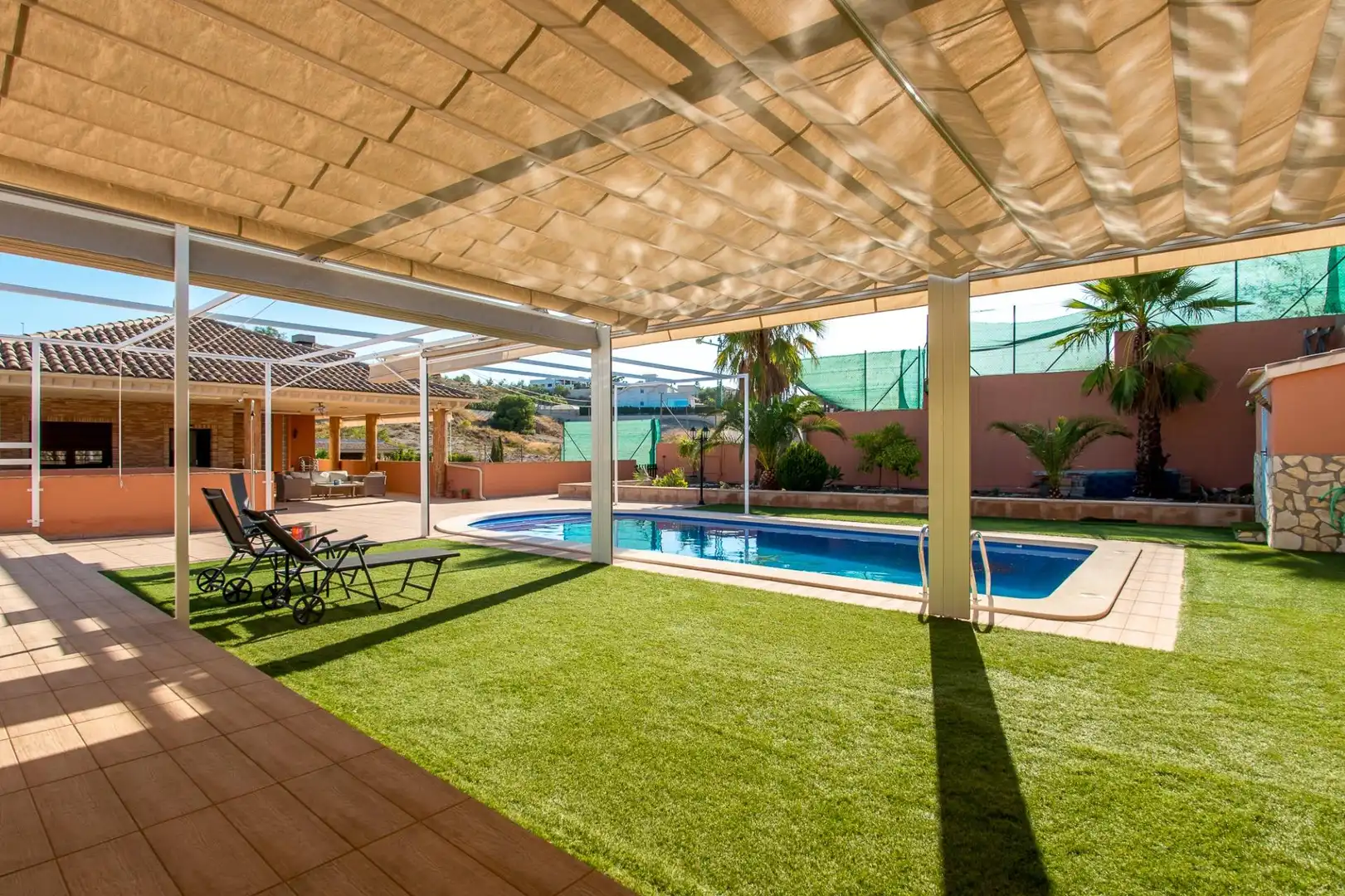 Villa avec terrasse à vendre à Calle MUFLON, imagen 93