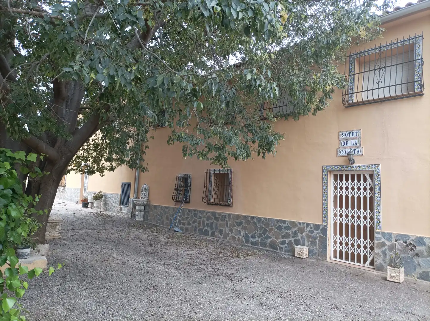 Xalet amb terrassa en venda a Diseminado Sector 2 223, imagen 12