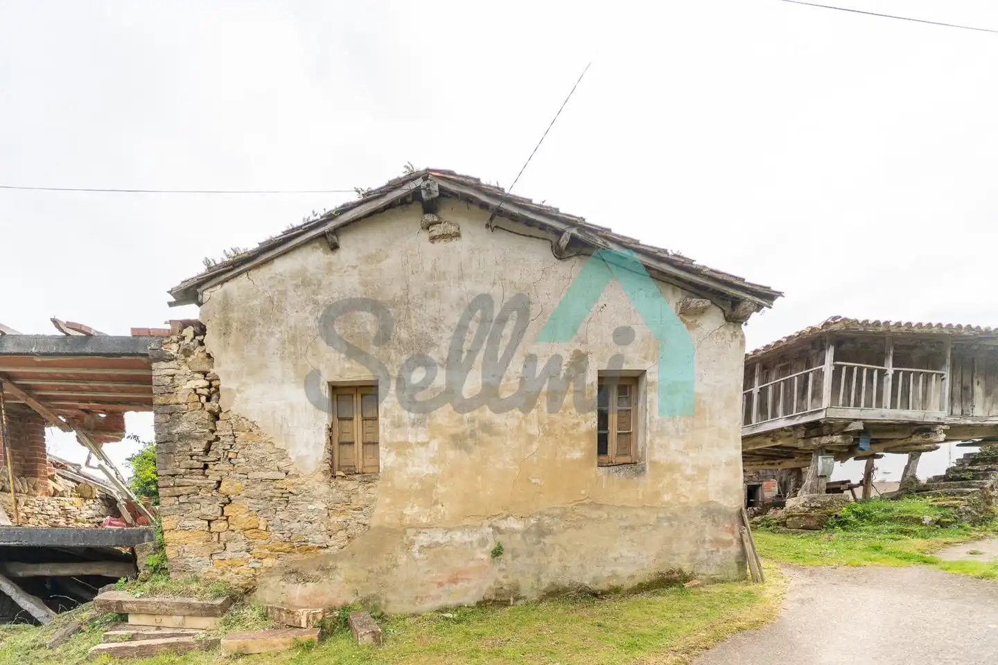 Casa con jardín en venta en Lugar Pedredo, imagen 50