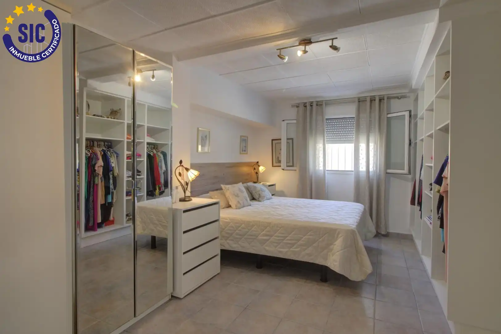 Bedroom of Houses for sale in Almenara  with Heating, Private garden and Terrace