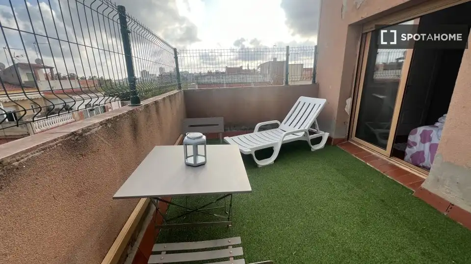 Zimmer in Sant Joan Baptista