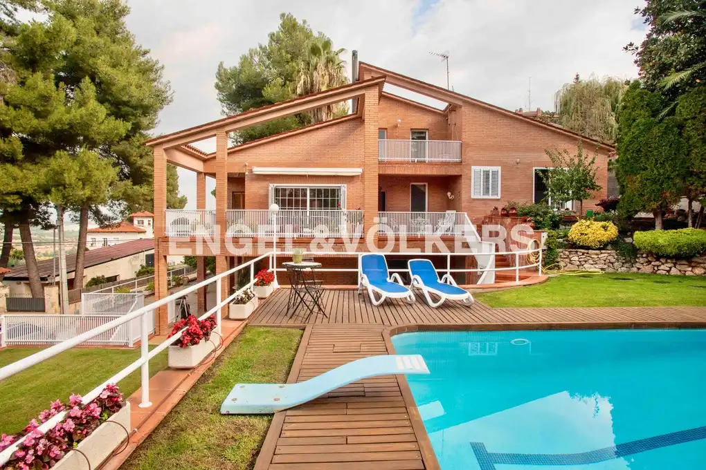 Maison avec piscine à vendre à Gelida, imagen 4