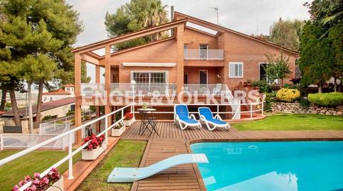 Foto 4 de Casa o xalet en venda a Gelida, Barcelona