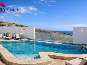 Casa con piscina in vendita a Fasnia