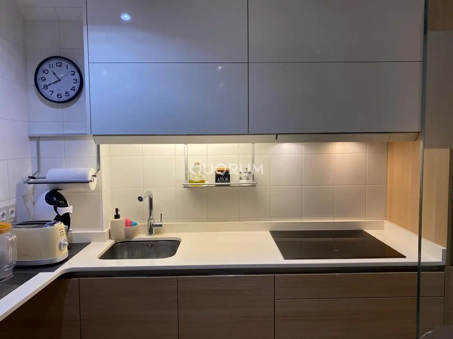 Appartement avec ascenseur à louer à Calle Calle Víctor Chávarri, imagen 5