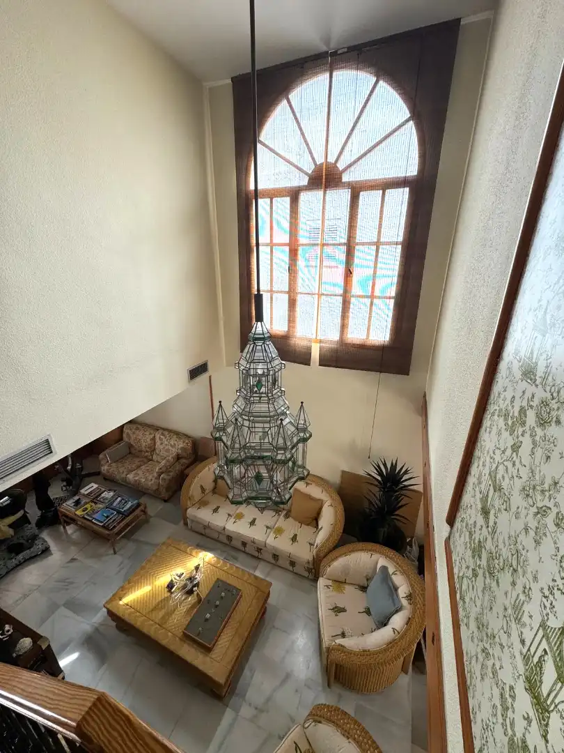 Houses for sale in Roquetas de Mar  with Air Conditioner, Heating and Private garden