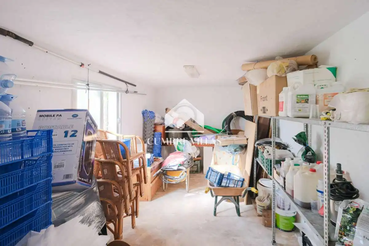 Finca rústica en venta en Centro