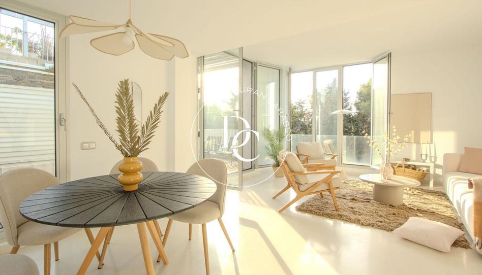 Foto 1 de Pis en venda a Carrer Blaumar, Mas d'En Serra - Els Cards, Barcelona