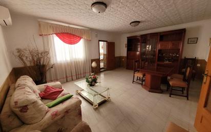 Sala d'estar de Casa o xalet en venda en Alicante / Alacant