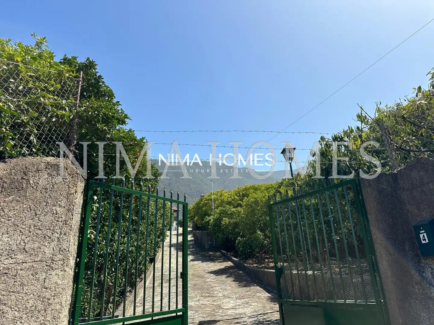 Vista exterior de Finca rústica en venda en La Orotava amb Terrassa i Traster