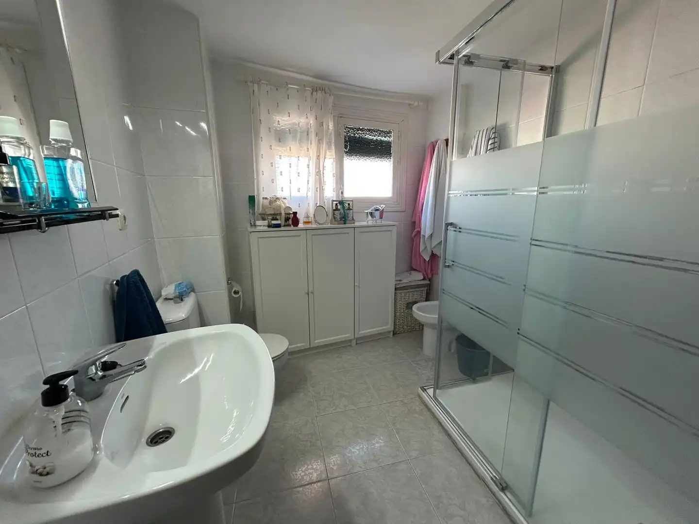 Bany de Casa o xalet en venda en Antequera amb Aire condicionat, Calefacció i Traster