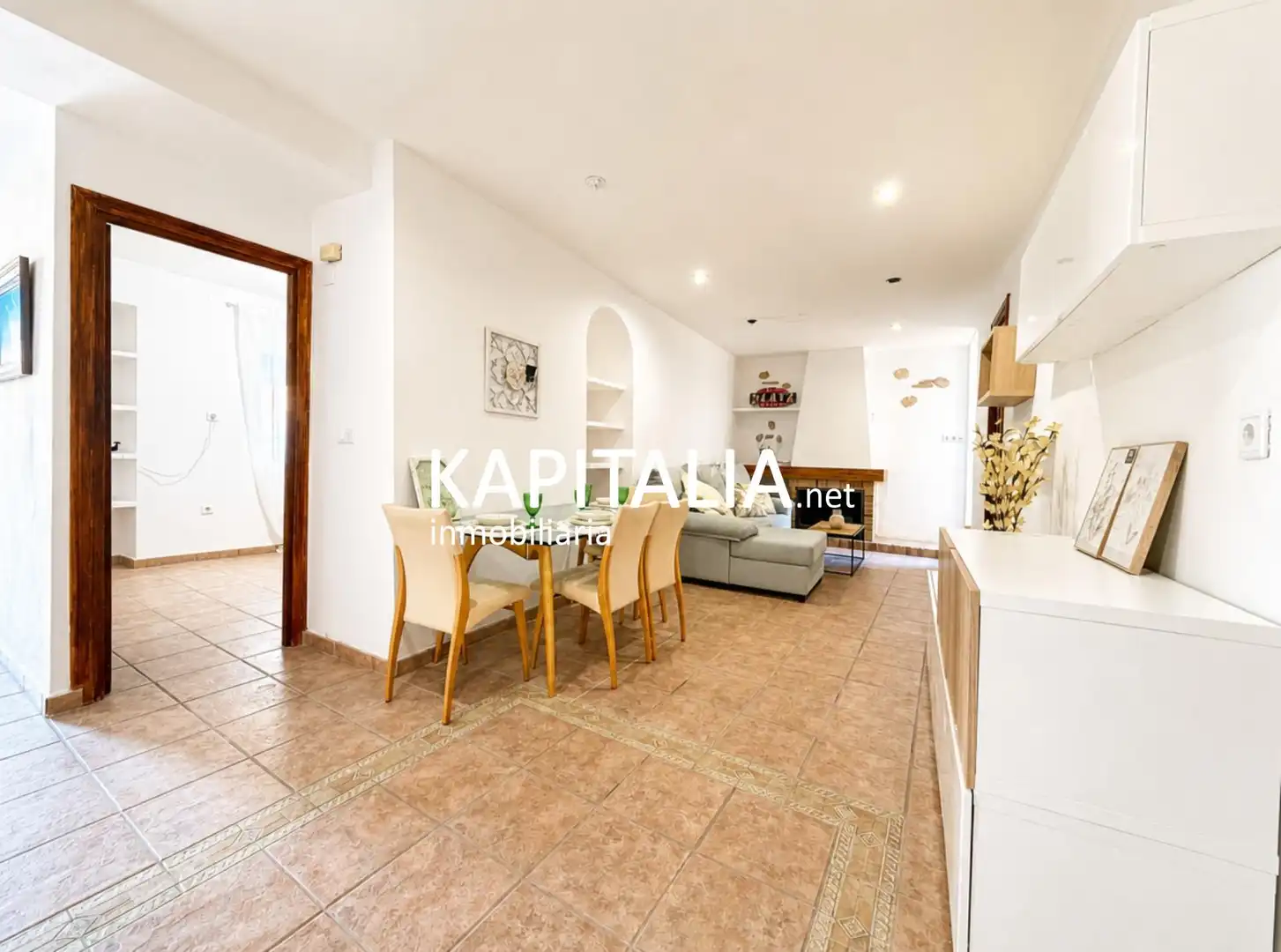 Casa o xalet en venda en Almudaina amb Moblat