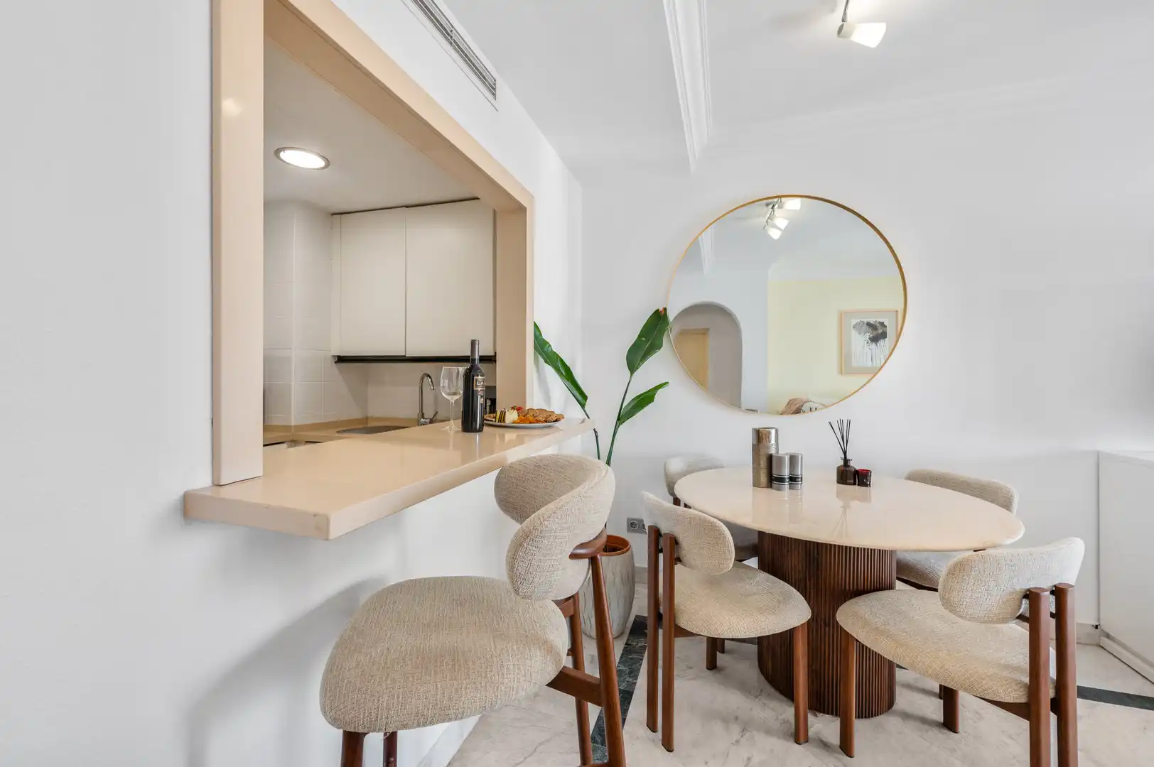 Apartament amb piscina en venda a Nueva Andalucía, imagen 16