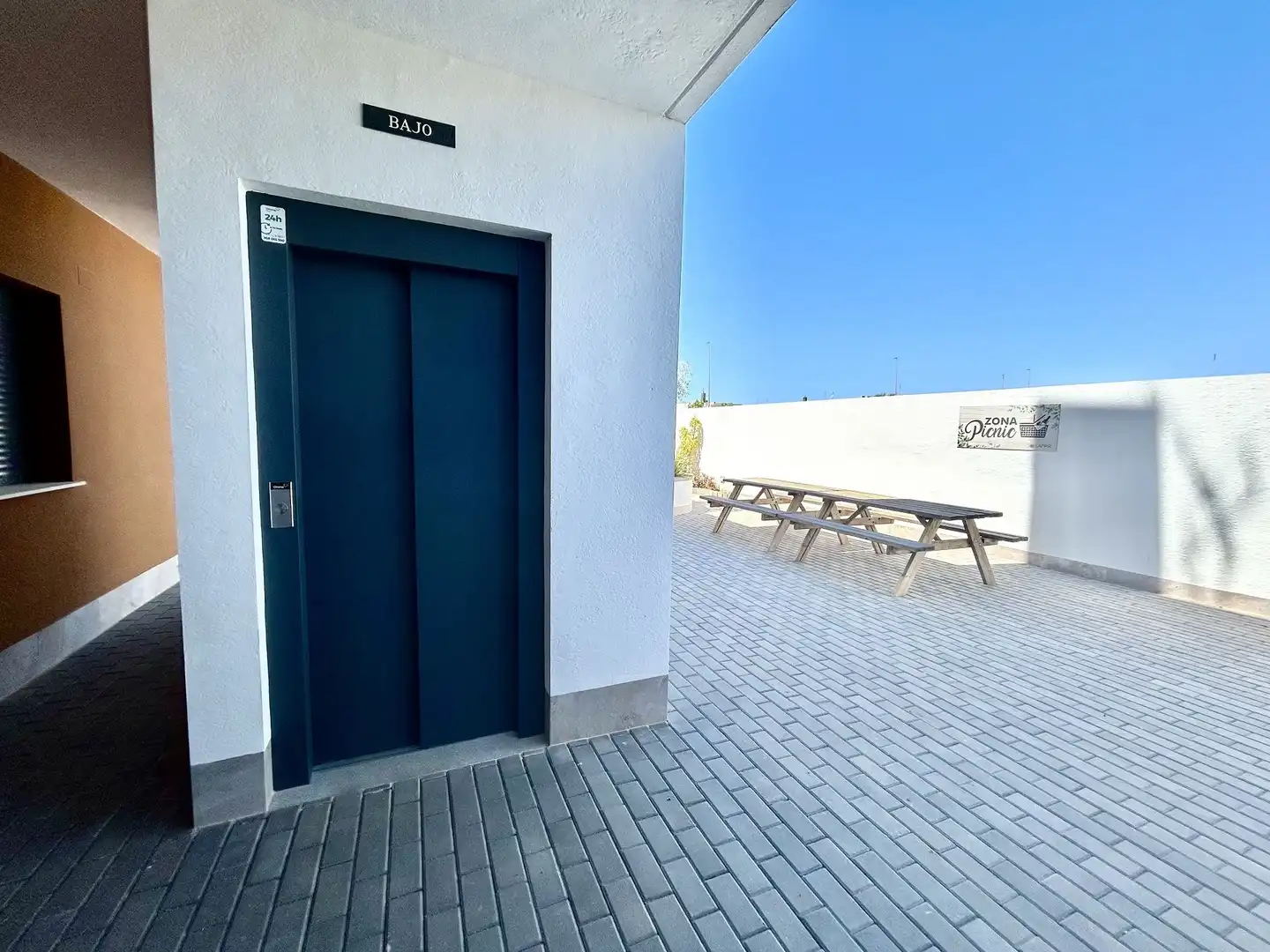 Apartament amb ascensor en venda a Pilar de la Horadada ciudad, imagen 39