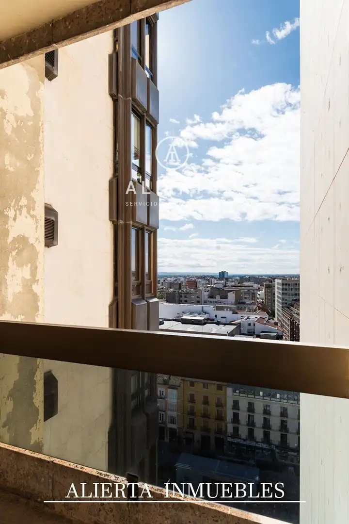 Wohnung zum Verkauf in de Miguel Salamero, Paseo Independencia