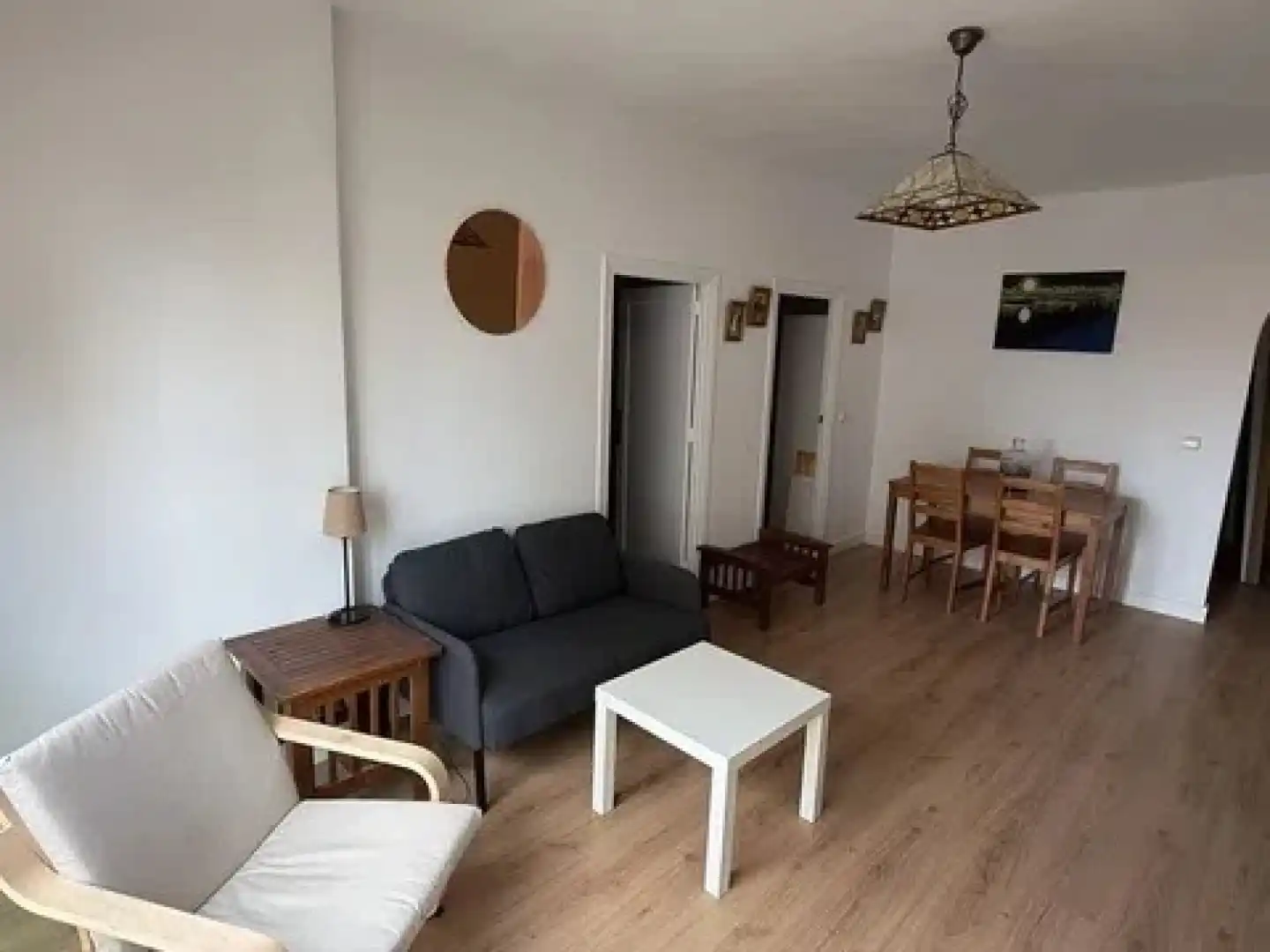 Wohnung zur Miete in Los Castillejos - La Trinidad