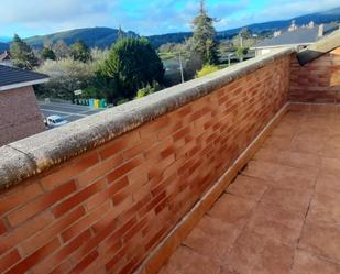 Terrace of Attic for sale in Bárcena de Cicero  with Heating, Terrace and Community pool