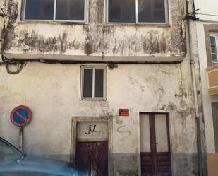 Exterior view of House or chalet for sale in Malpica de Bergantiños