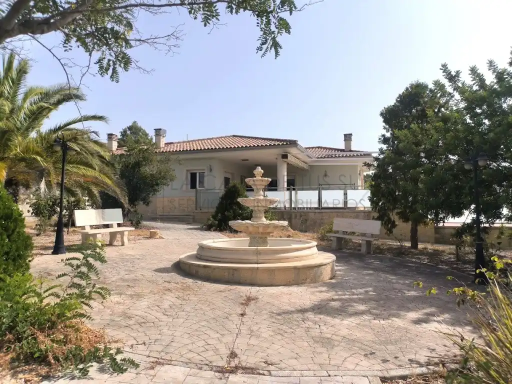 Casa o xalet de lloguer a Sax