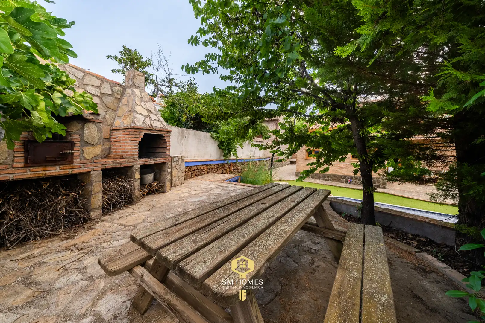 Chalet con piscina en venta en Camino Viejo Robledo, imagen 34