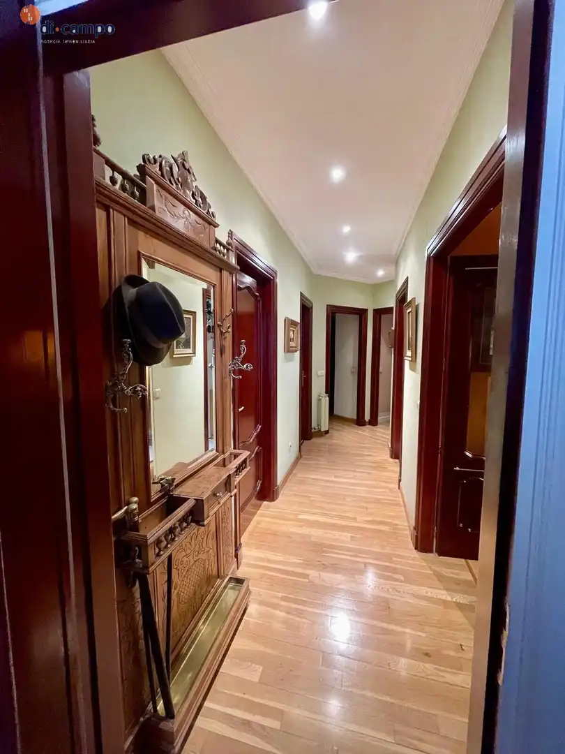 Flat for rent in Valladolid  with Heating
