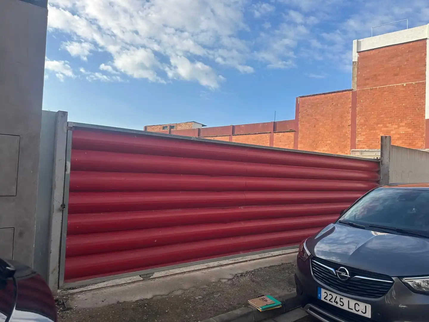 Terreno residencial en venta en Carrer Aspirantat Sant Jordi 18