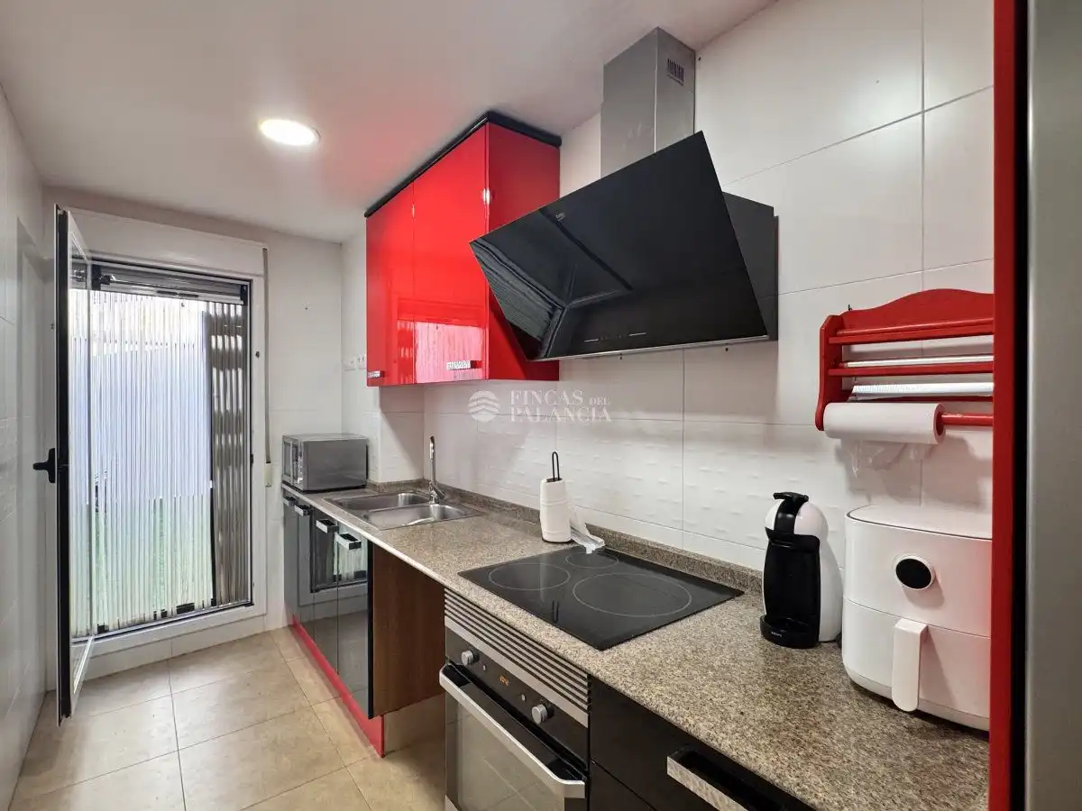 Kitchen of Flat for rent in Geldo, Castellón