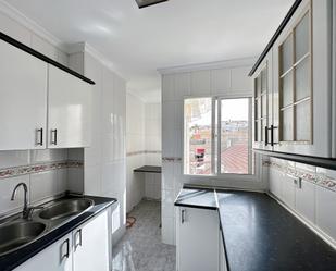 Kitchen of Apartment for sale in Málaga Capital  with Air Conditioner and Terrace