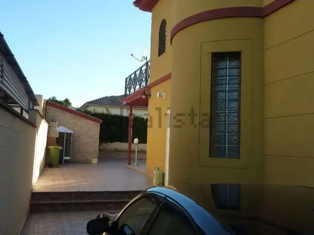 Villa avec jardin à vendre à Hermanos Álvarez Quintero 9, imagen 31