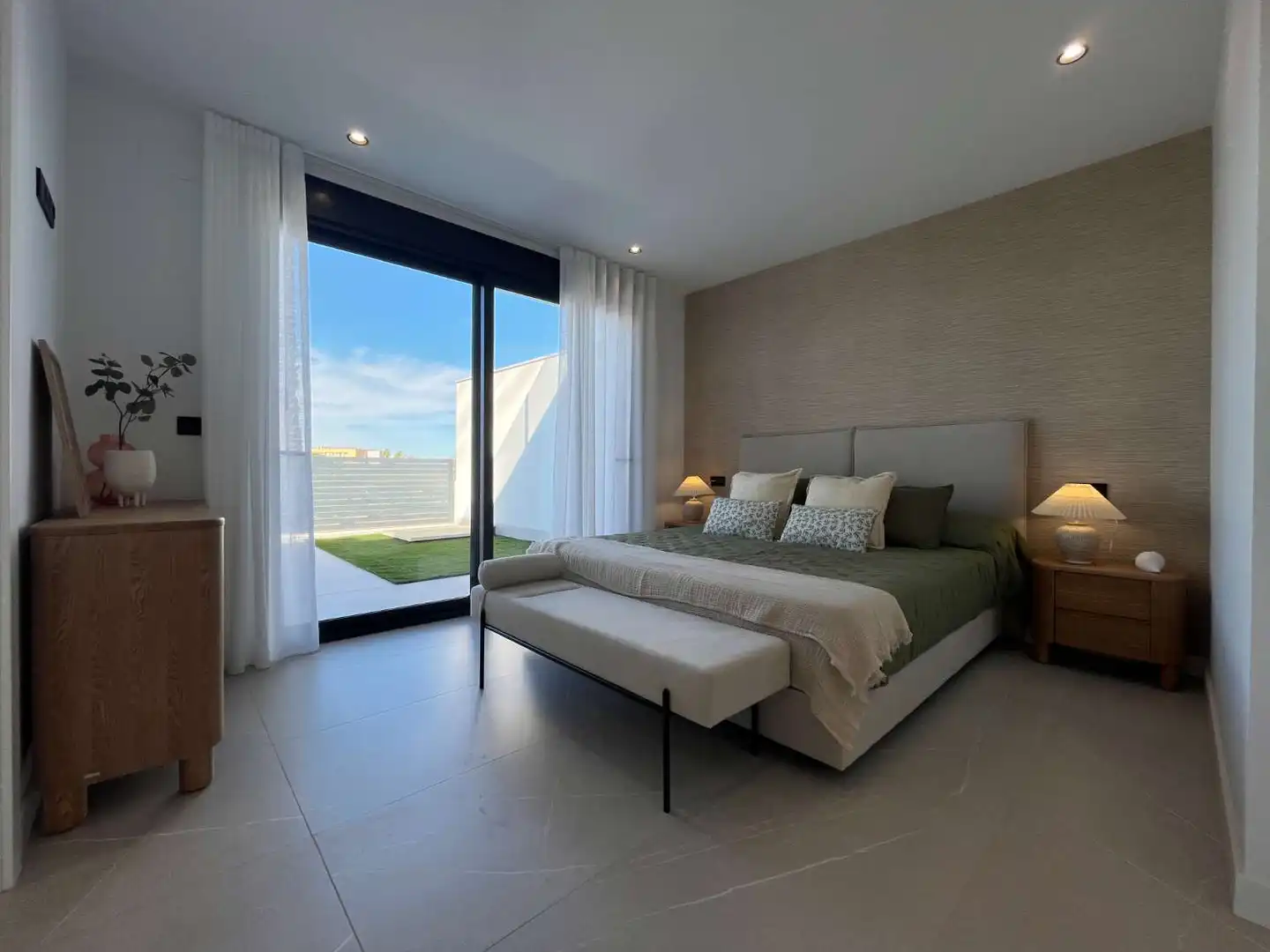Villa con piscina in vendita a Nueva Torrevieja - Aguas Nuevas, imagen 24