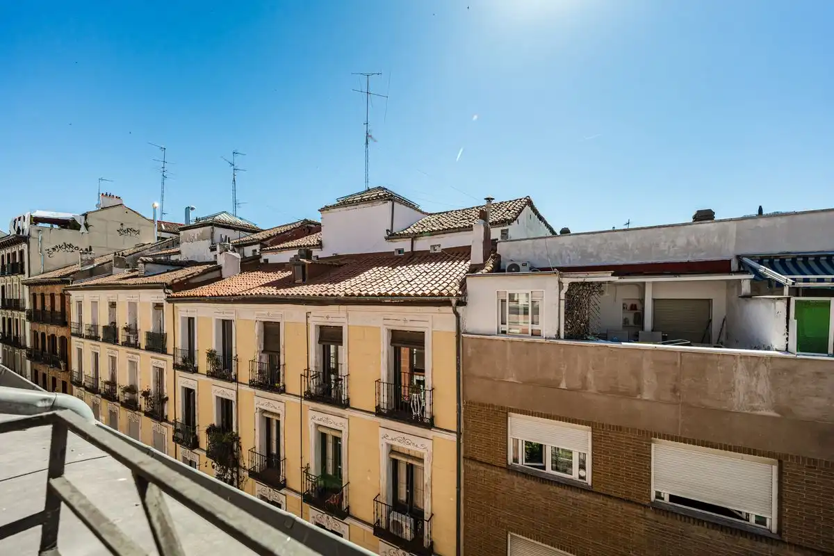 Piso con ascensor en venta en Calle del Barco, imagen 28