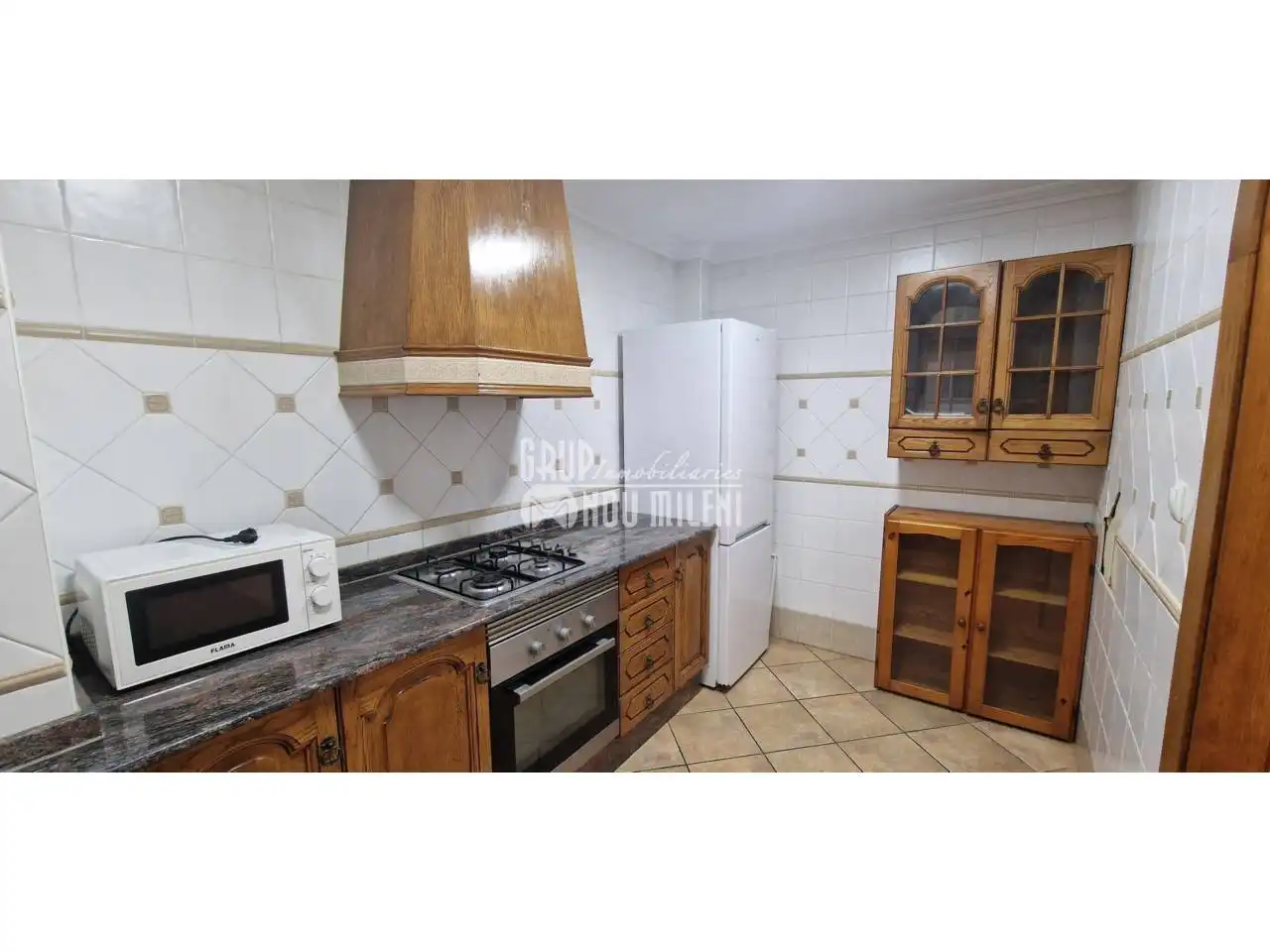 Cocina de Piso en venta en Catarroja con Aire acondicionado y Amueblado