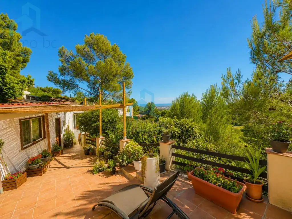 Terrassa de Casa o xalet en venda en Almoster