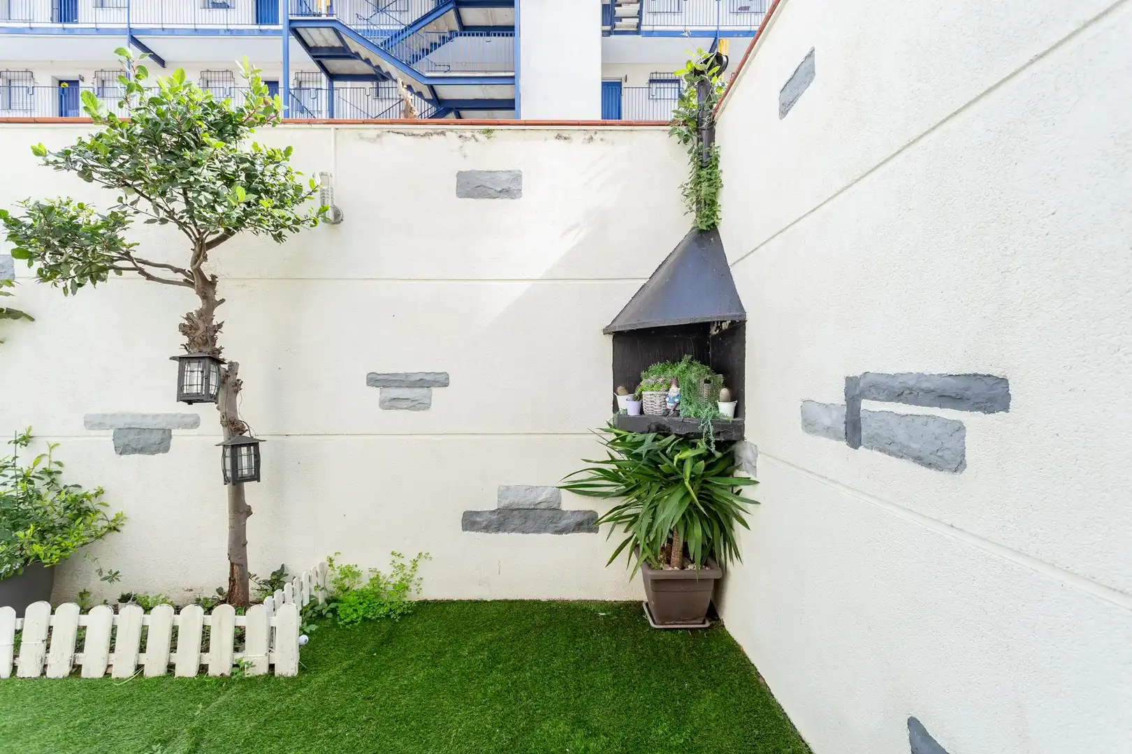 Apartment mit Garten zum Verkauf in Platja de Llevant