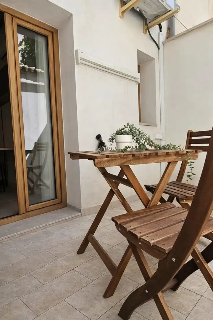Terrace of Houses for sale in Alaquàs  with Air Conditioner, Terrace and Furnished