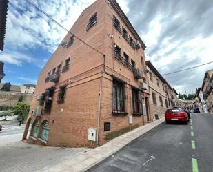 Vista exterior de Apartament en venda en  Toledo Capital amb Aire condicionat, Calefacció i Alarma