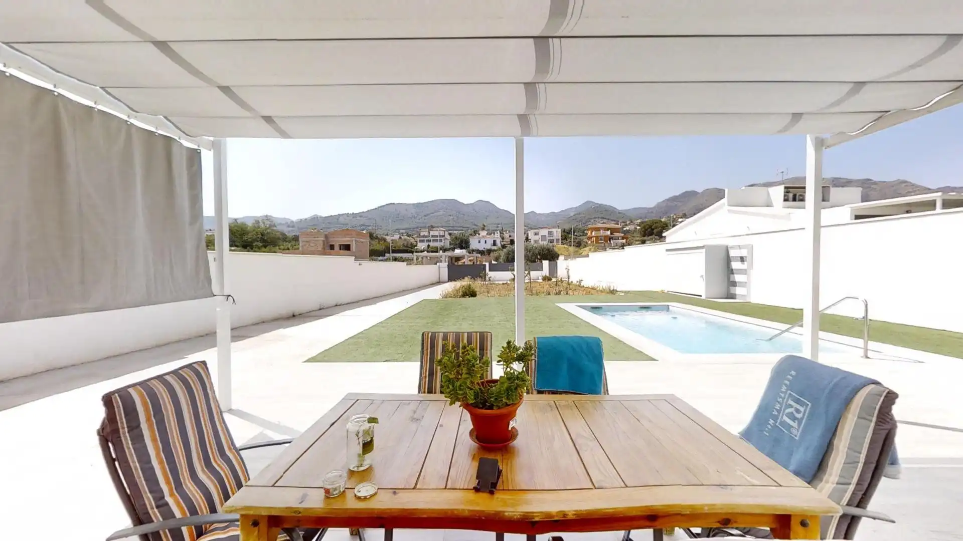 Casa o xalet en venda a Pinos de Alhaurín