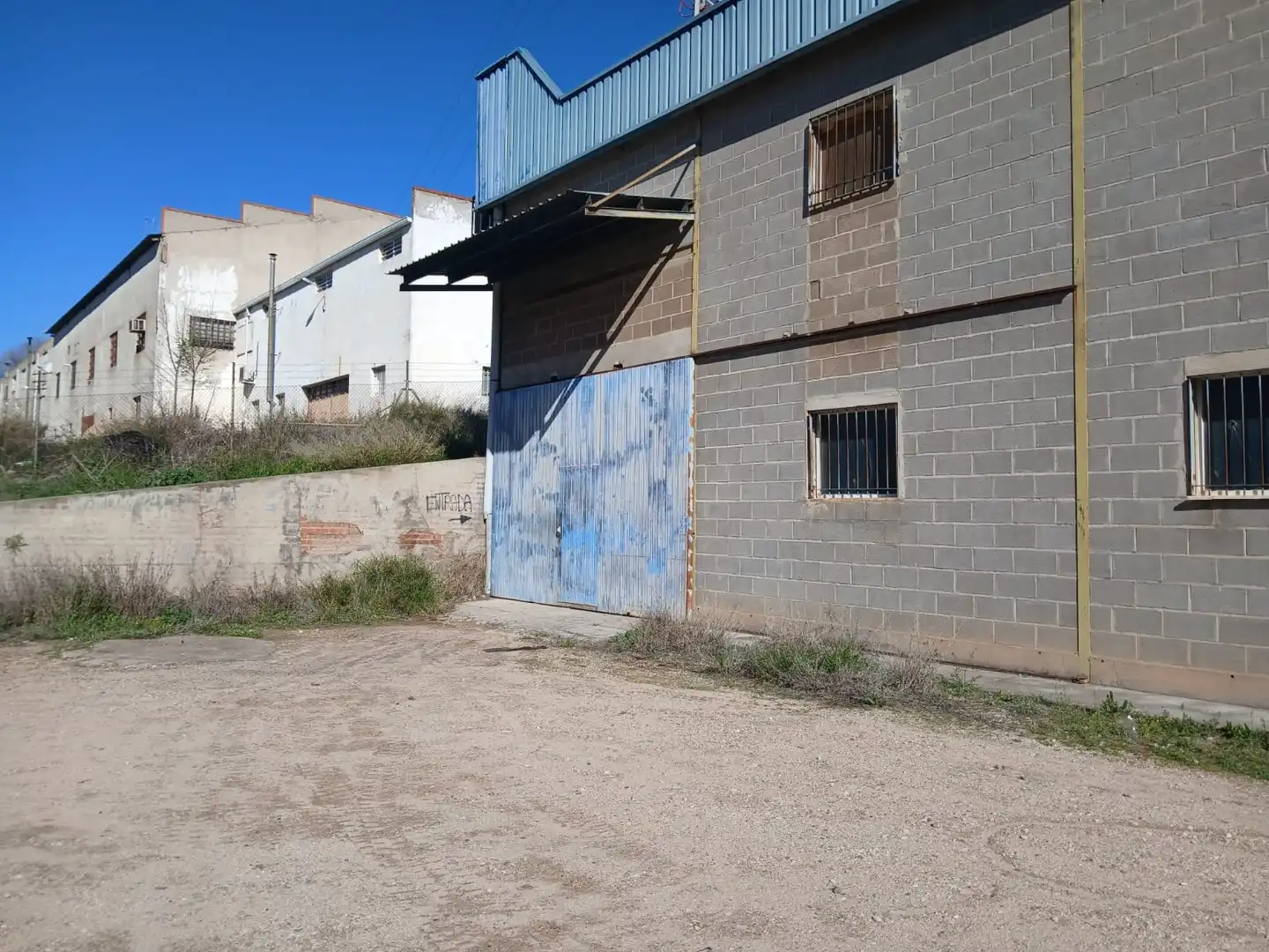 Industrial building for sale in Villacañas, imagen 12