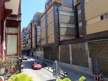 Appartamento con balcone in vendita a Zabalbide Kalea