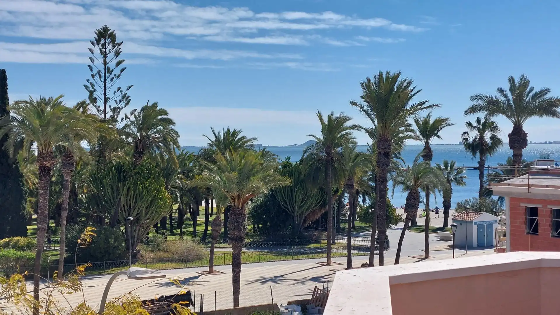Vista exterior de Casa adosada en venta en Los Alcázares