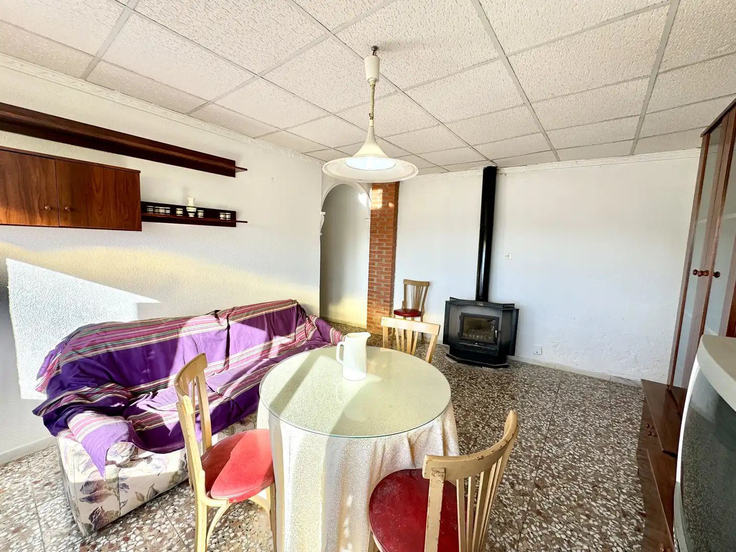 Wohnzimmer von Gebäude zum Verkauf in Válor