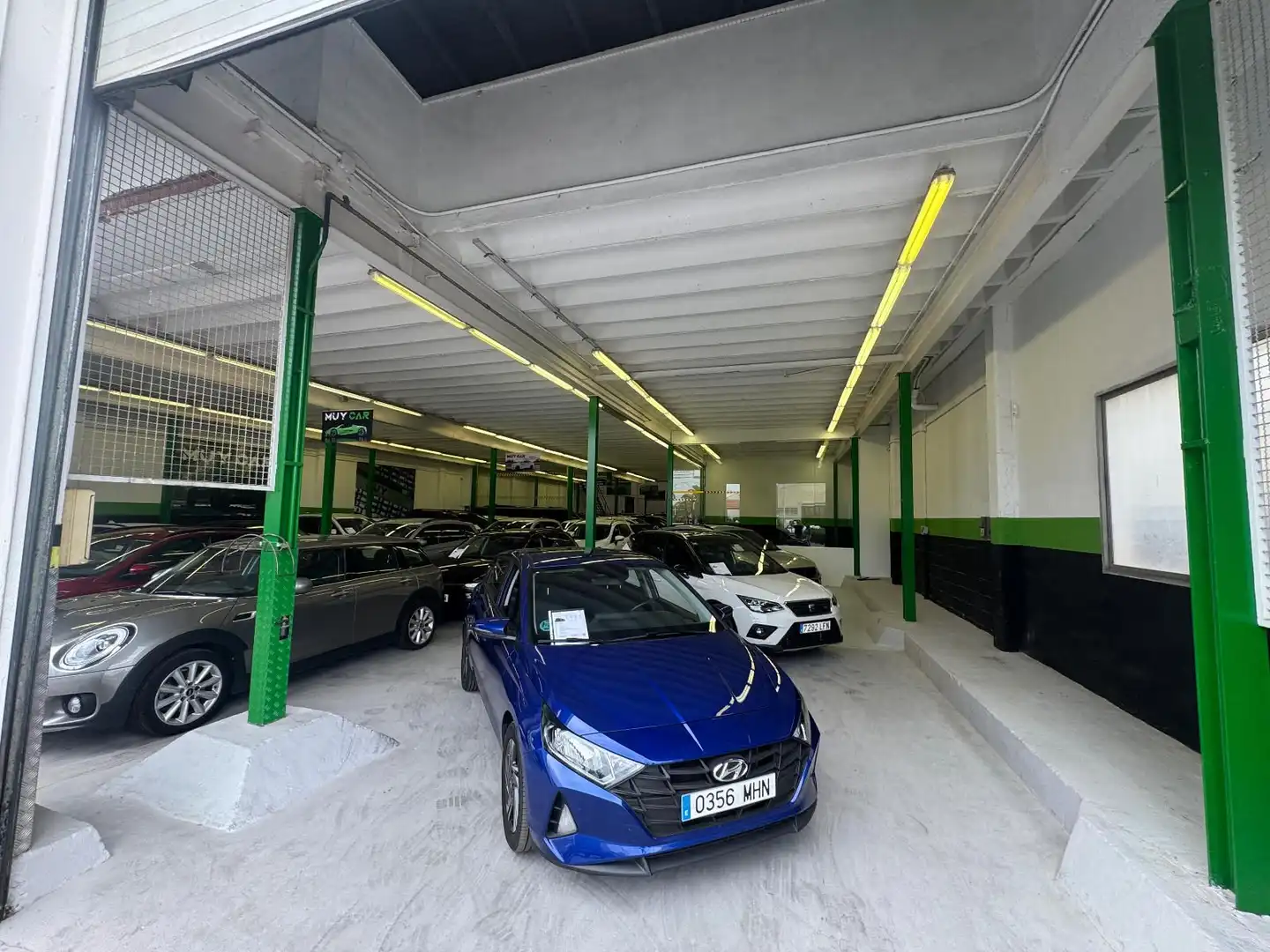 Nave industrielle avec ascenseur à vendre à ciudad de sevilla, imagen 2