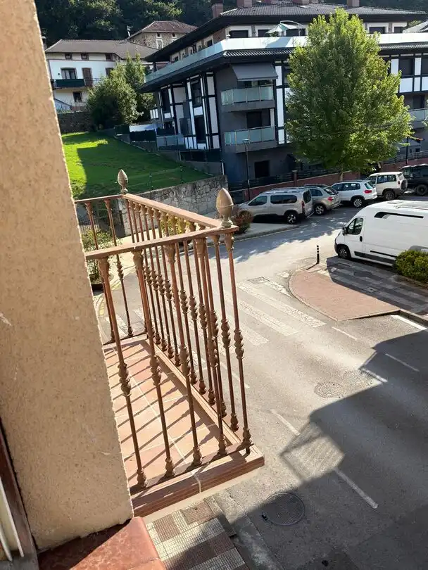 Terraza de Piso en venta en Dima  con Calefacción