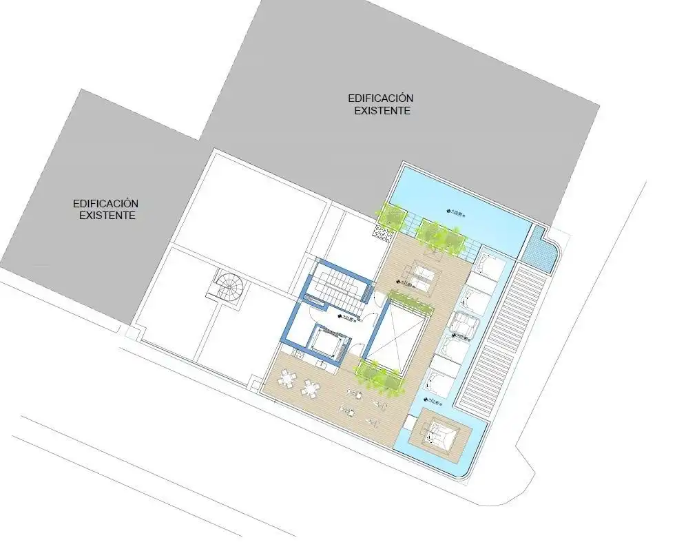 Appartement compact avec piscine à vendre à Calle Milagrosa, imagen 15