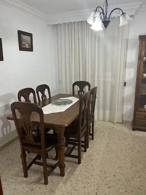 Dining room of Houses for rent in Vejer de la Frontera  with Terrace