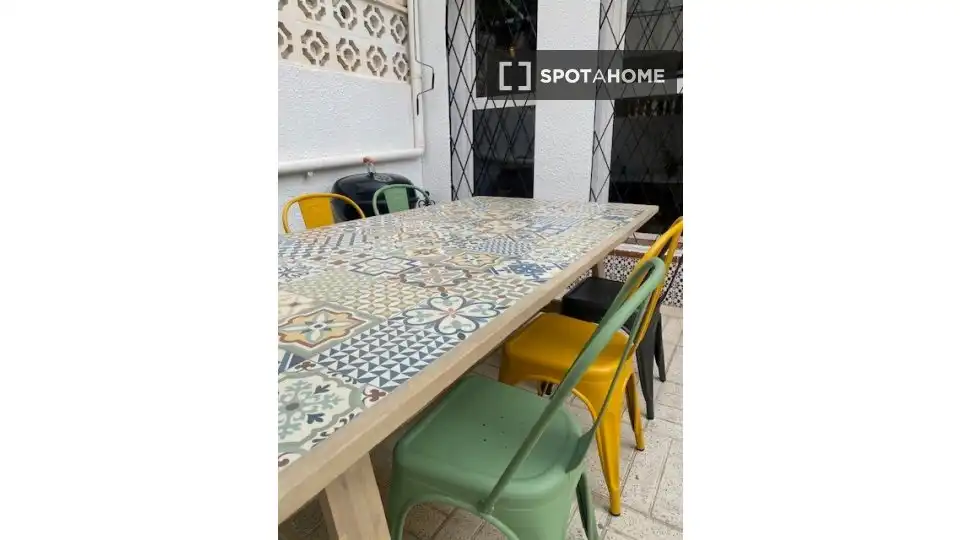 Habitació a Pueblo Español - Coveta Fumá