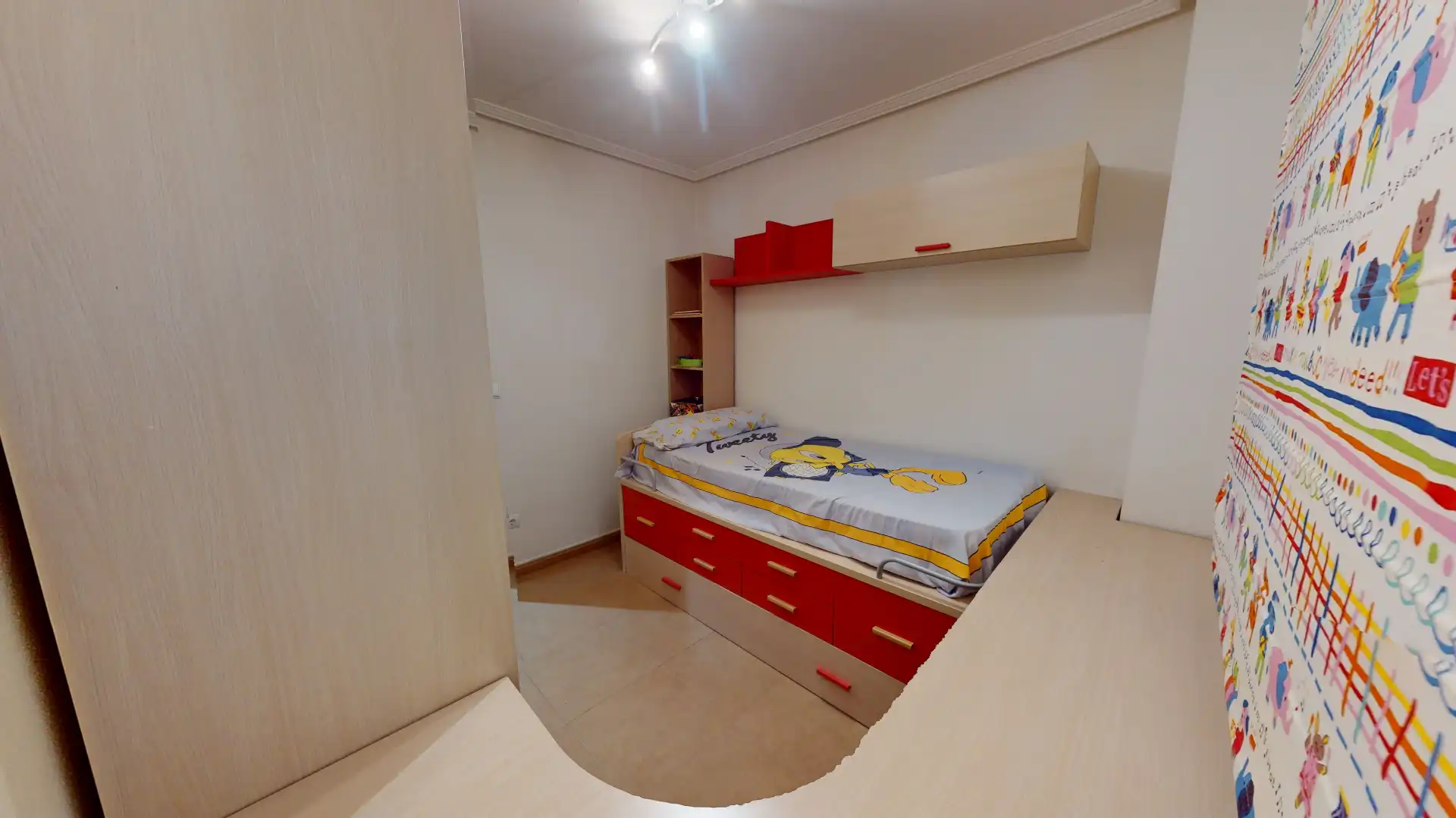 Habitación de Piso en venta en Mutxamel con Aire acondicionado, Calefacción y Trastero